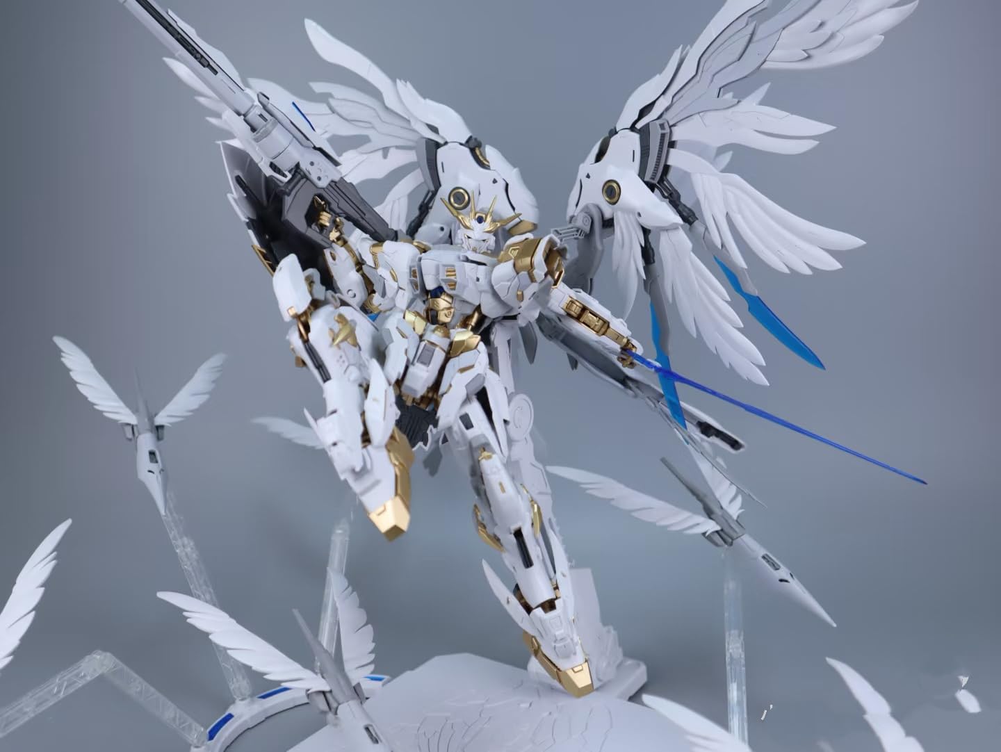 Amazon | 核機工業モデル 1/100 オーベロン OBERON 色分け済み